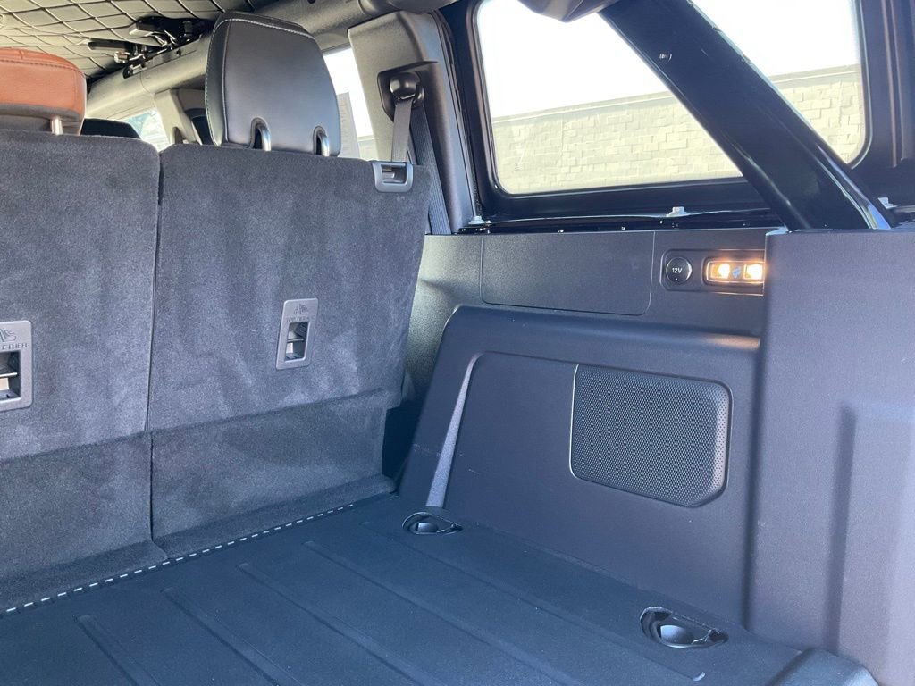 Used 2023 Ford Bronco Outer Banks image 22