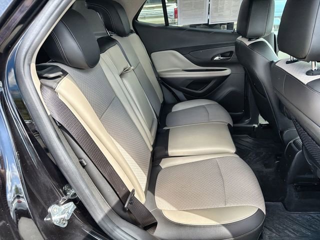Certified 2018 Buick Encore Preferred FWD image 25