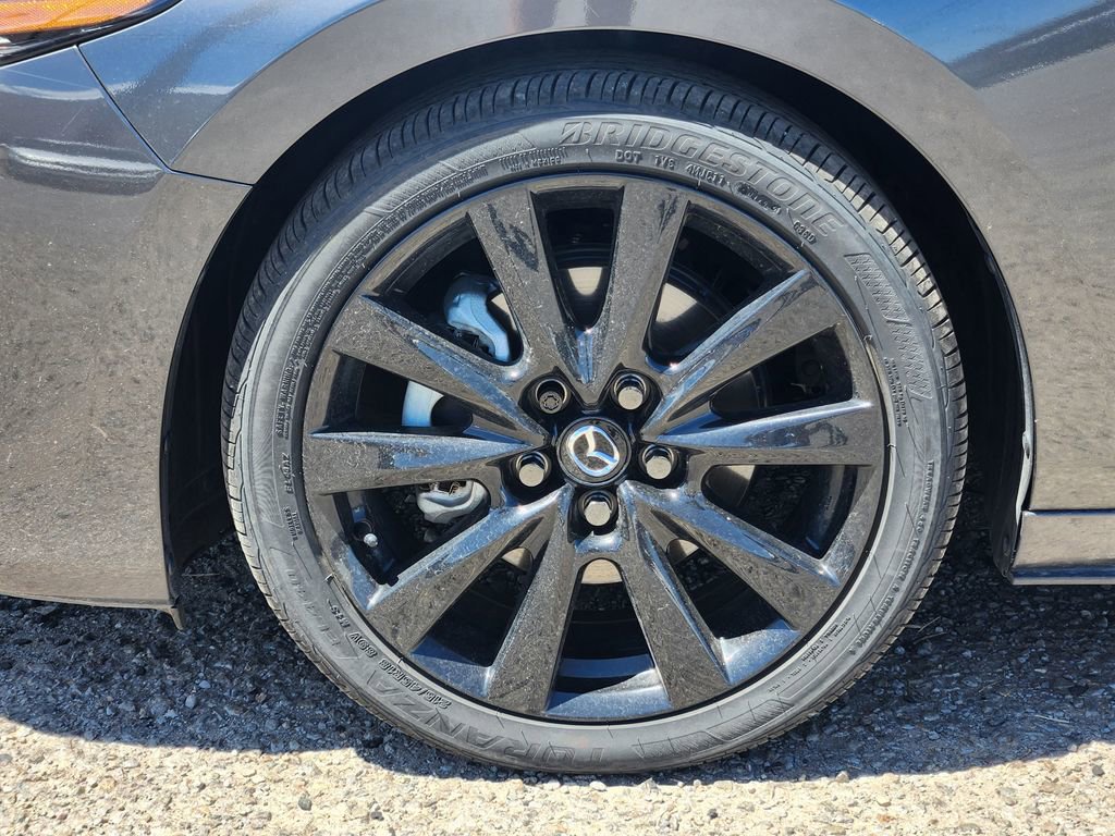 Used 2024 MAZDA MAZDA3 2.5 Turbo Premium Plus image 8