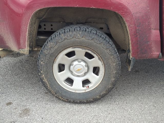 Used 2021 Chevrolet Colorado W/T w/ WT Convenience Package image 11