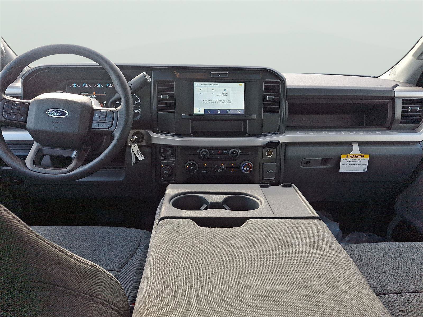 New 2026 Ford F250 XL w/ STX Appearance Package AWD/4WD image 8
