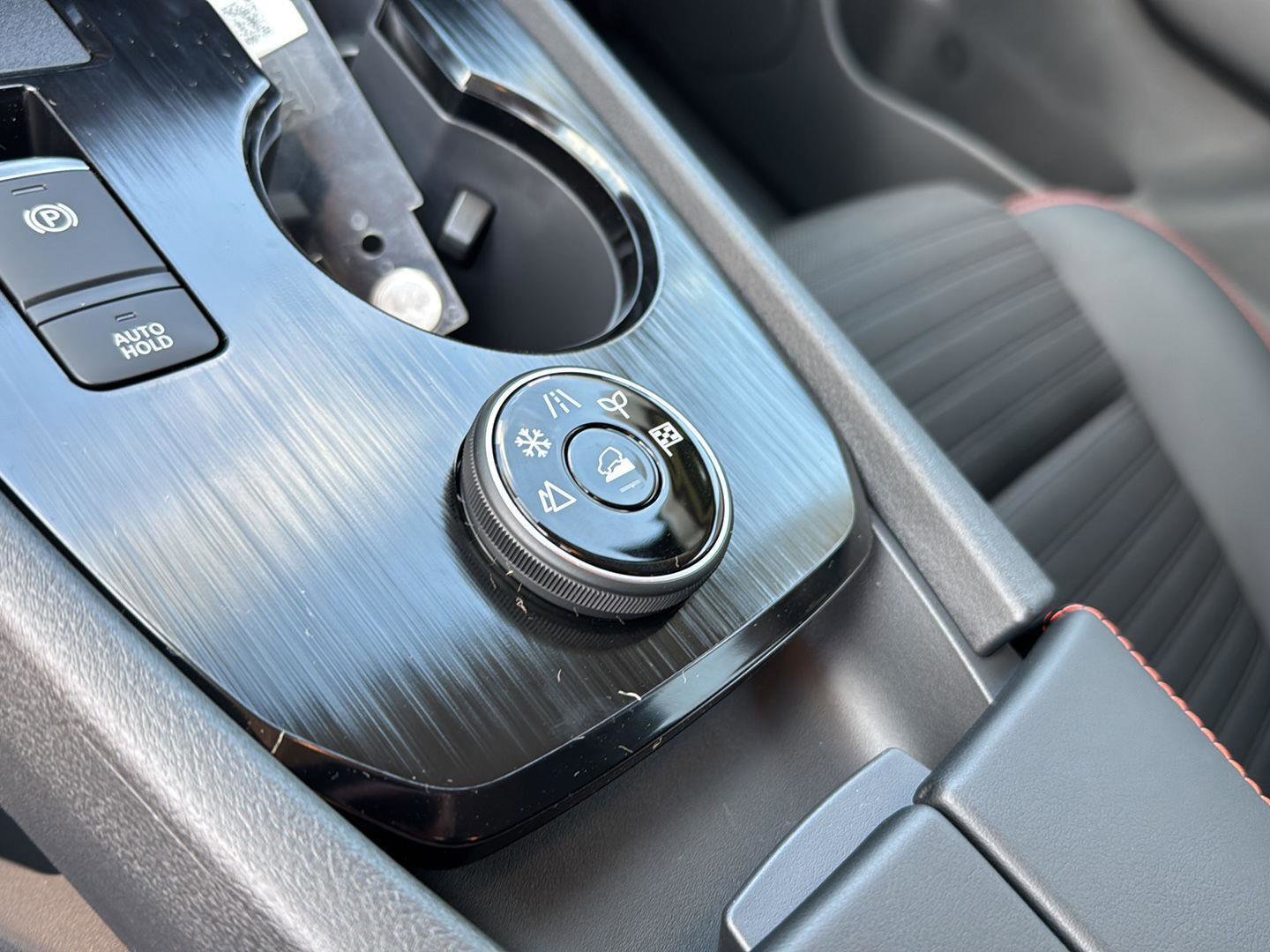 New 2026 Nissan Rogue SV image 26