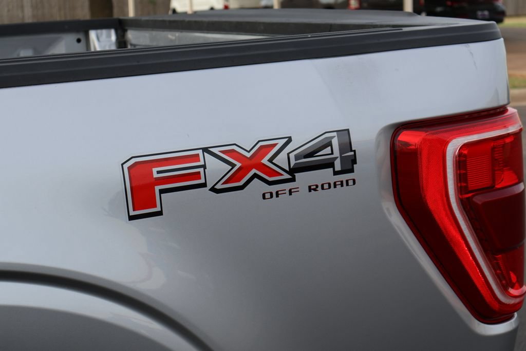Certified 2021 Ford F150 XLT w/ Equipment Group 302A High AWD/4WD image 12