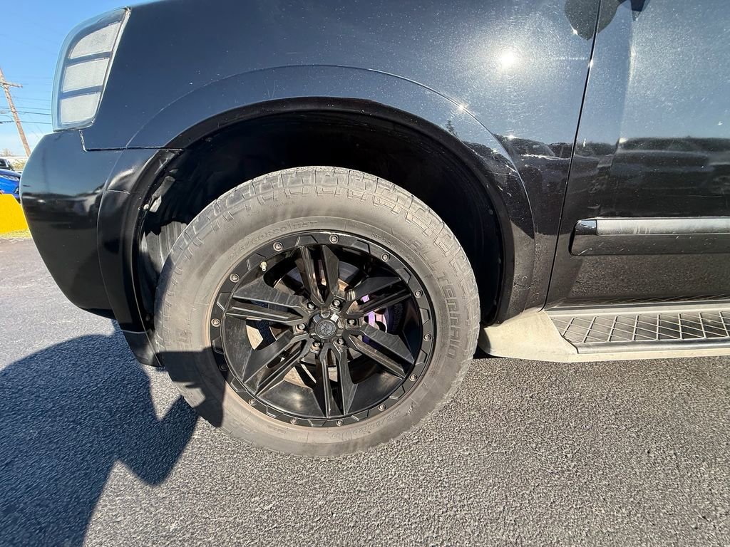 Used 2014 Nissan Armada SL image 10