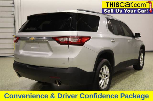 Used 2019 Chevrolet Traverse LT image 7