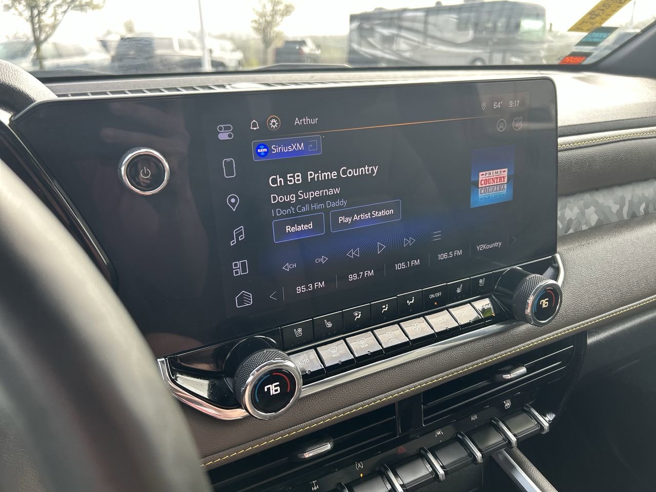 Used 2024 Chevrolet Colorado ZR2 w/ ZR2 Convenience Package III AWD/4WD image 28