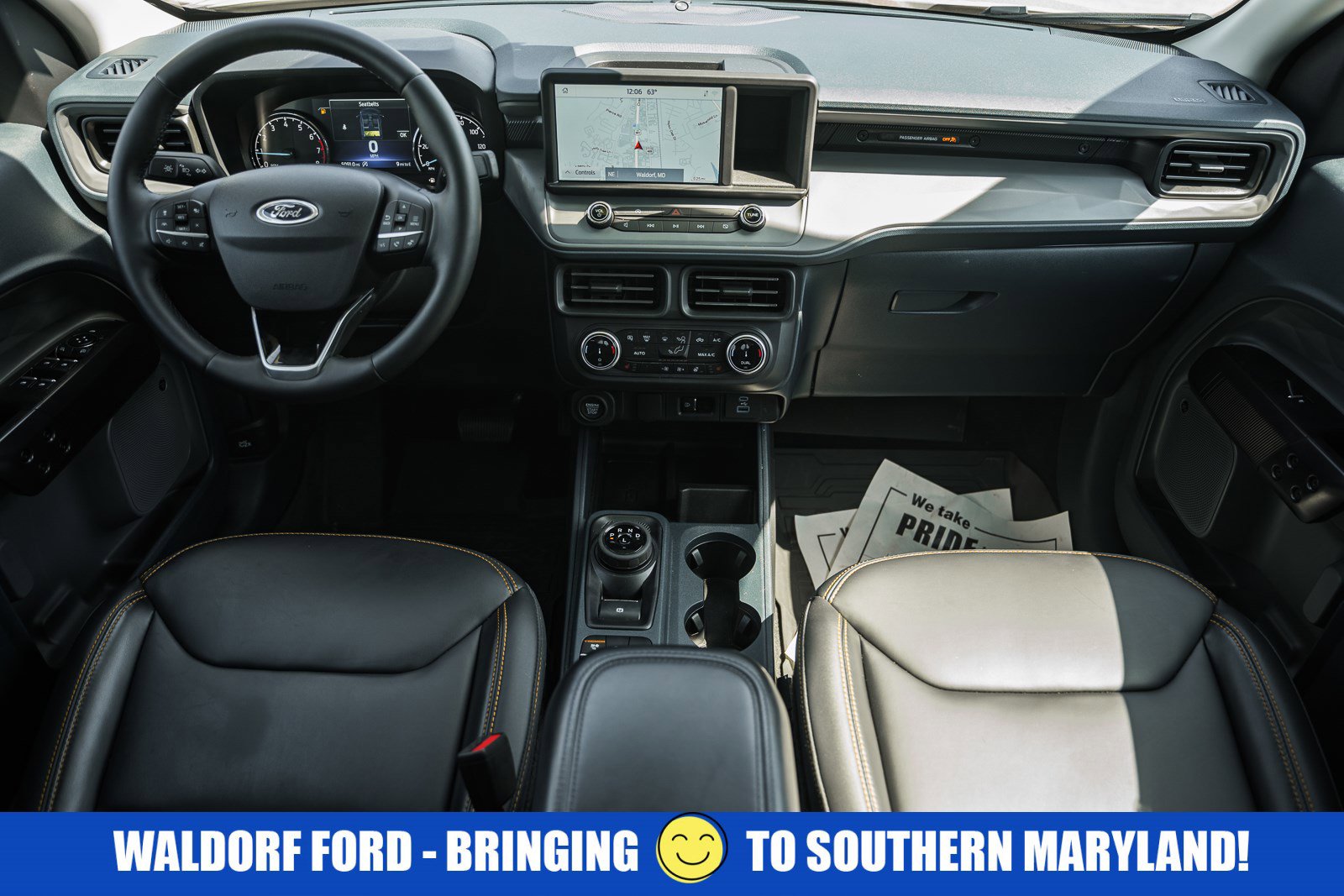 Used 2024 Ford Maverick Tremor w/ Tremor Off-Road Package AWD/4WD image 22