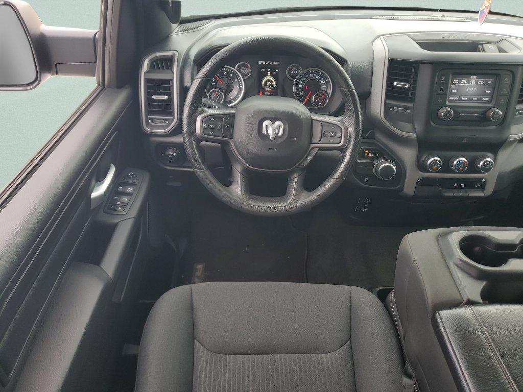 Used 2024 RAM 1500 Tradesman RWD image 12