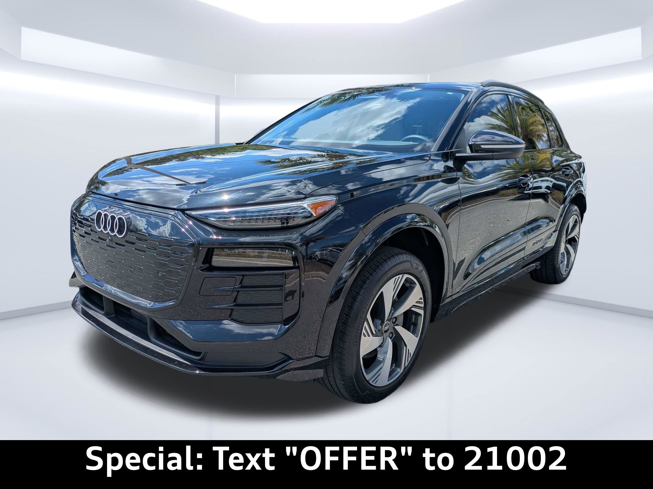 Certified 2025 Audi Q6 e-tron Premium Plus w/ Premium Plus AWD/4WD image 6