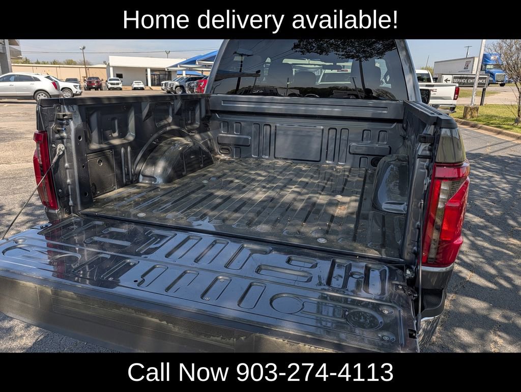 Used 2025 Ford F150 XLT w/ Equipment Group 301A Standard image 29