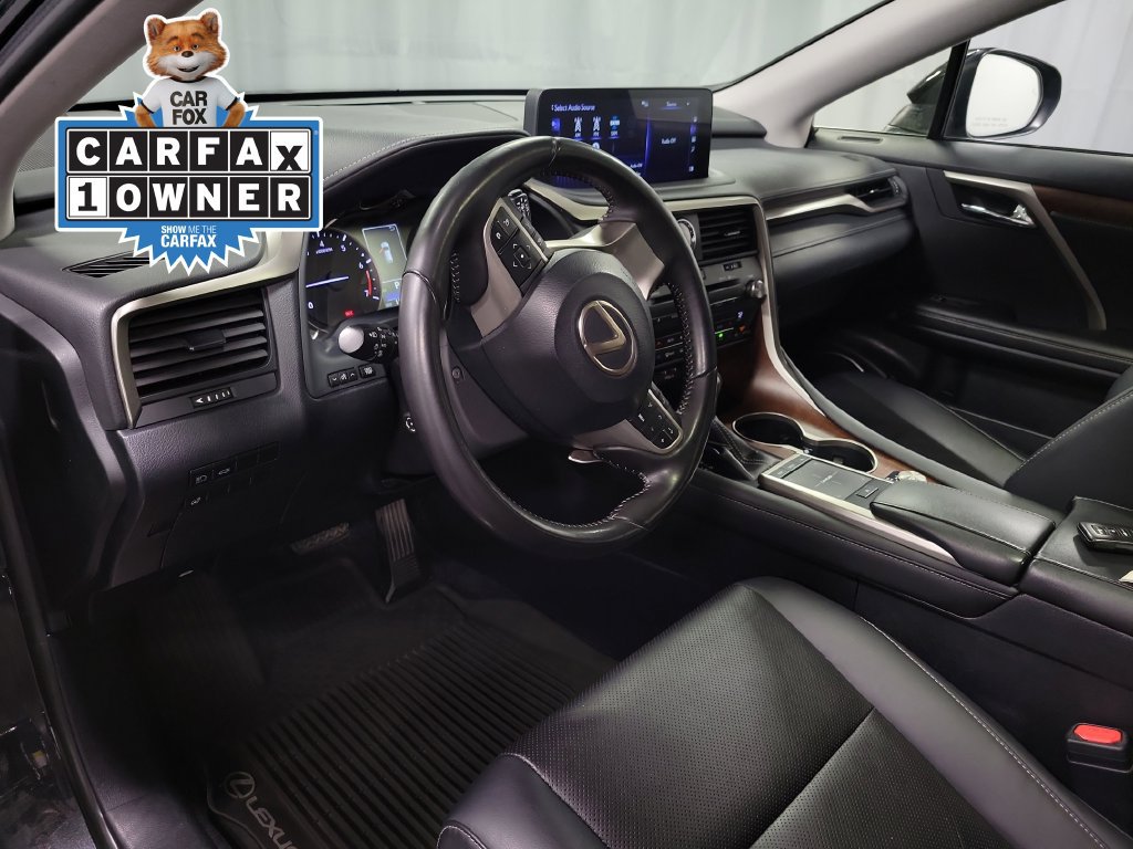 Used 2022 Lexus RX 350L Premium w/ Premium Package AWD/4WD image 17