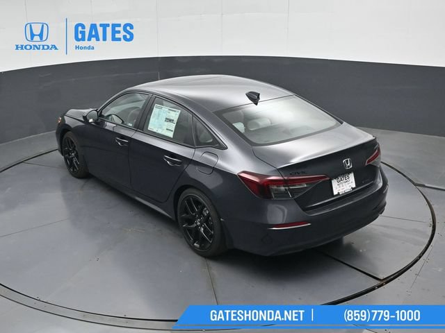 New 2026 Honda Civic Sport image 50