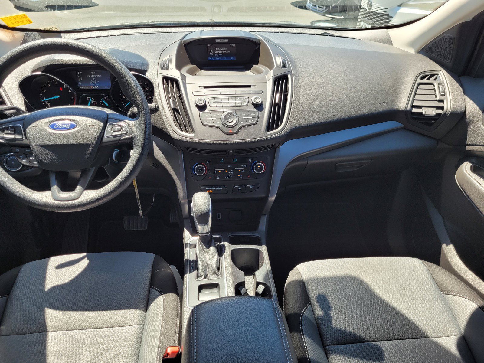 Used 2018 Ford Escape SE AWD/4WD image 11