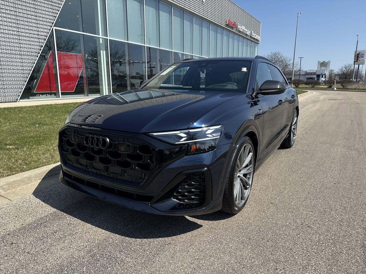 New 2026 Audi Q8 Prestige image 23