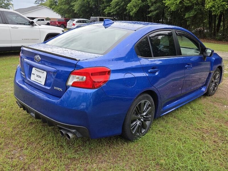 Used 2015 Subaru WRX AWD/4WD image 12