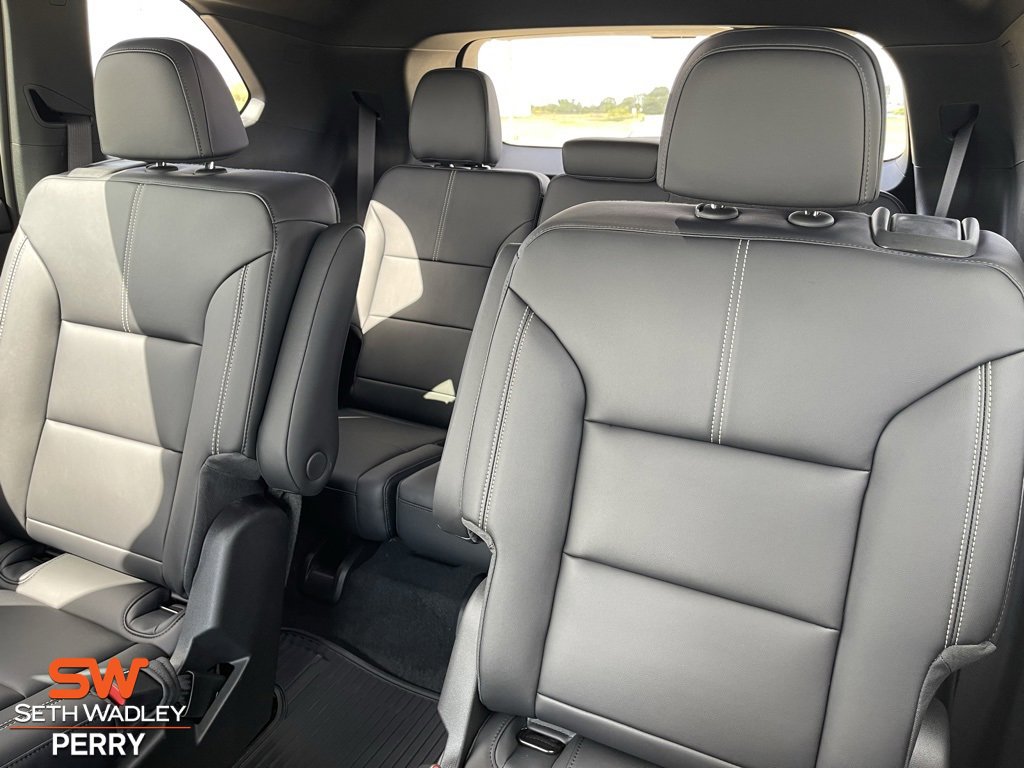 New 2026 GMC Acadia Elevation w/ Black Edition image 22