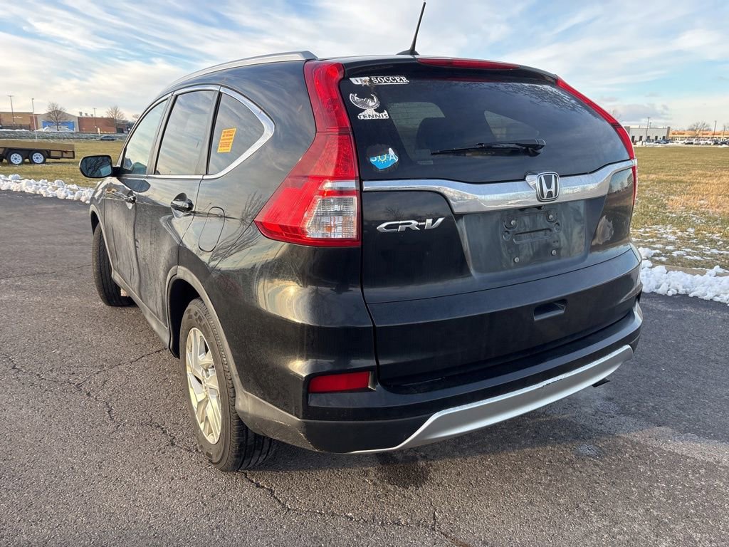 Used 2015 Honda CR-V EX-L image 9