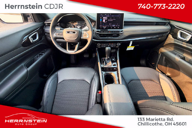 New 2026 Jeep Compass Latitude AWD/4WD image 9