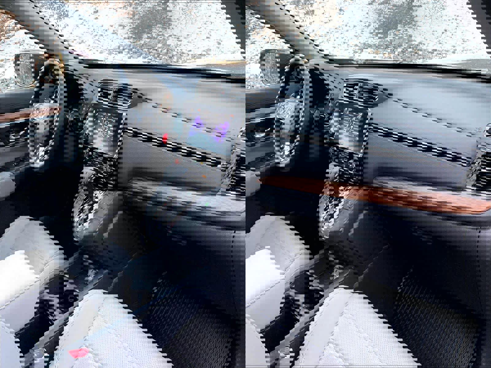 Certified 2018 Honda CR-V EX-L image 14