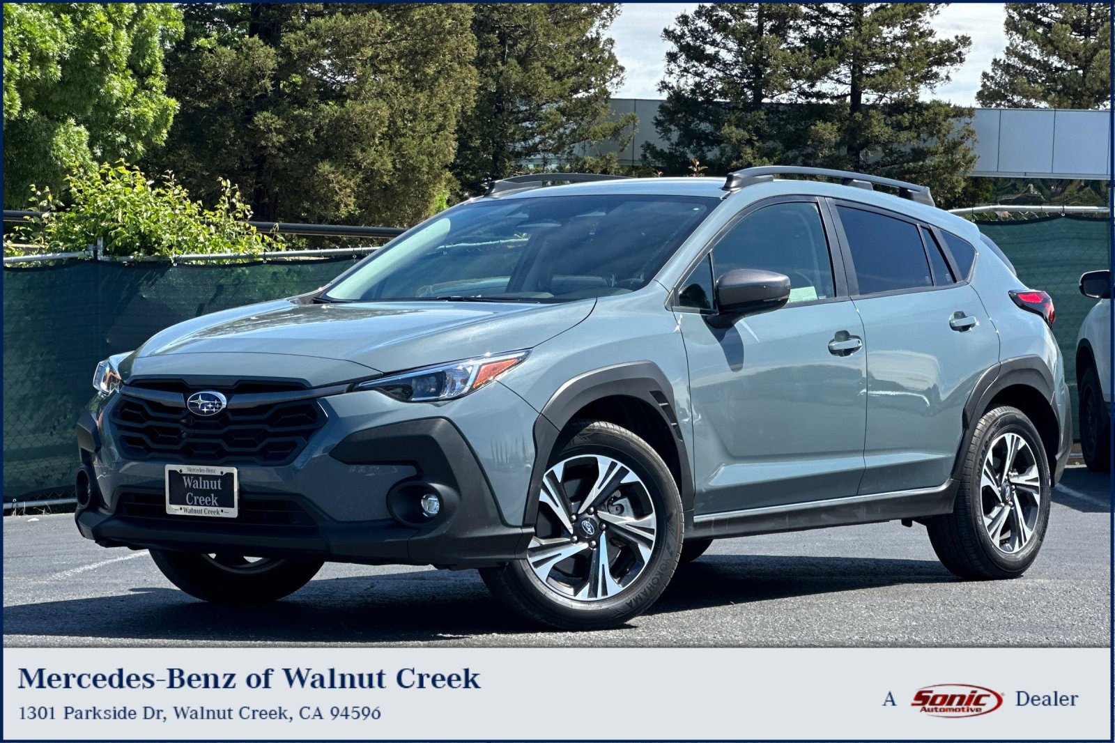 Used 2024 Subaru Crosstrek 2.0i Premium