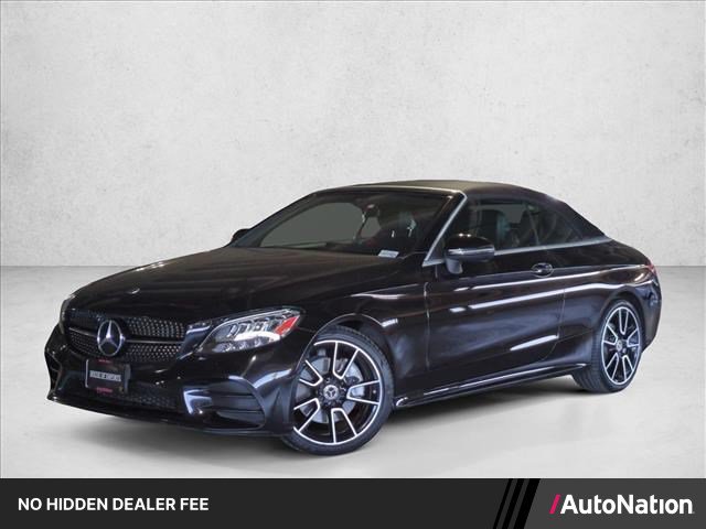 Certified 2021 Mercedes-Benz C 300 Cabriolet