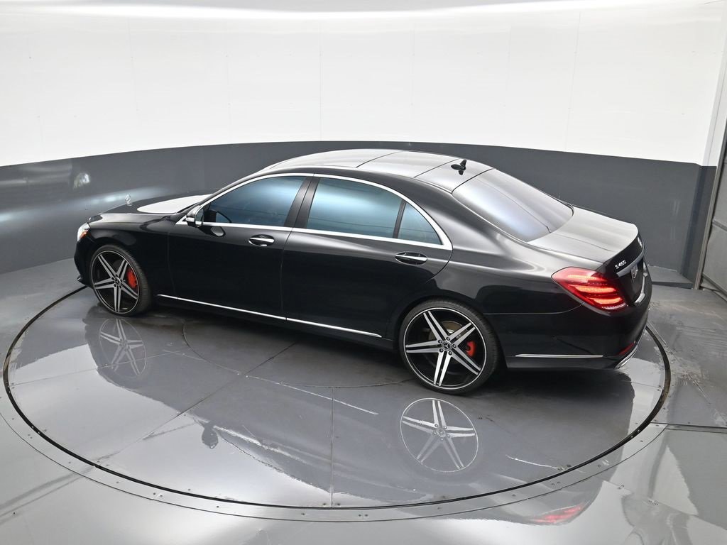 Used 2018 Mercedes-Benz S 450 Sedan image 30