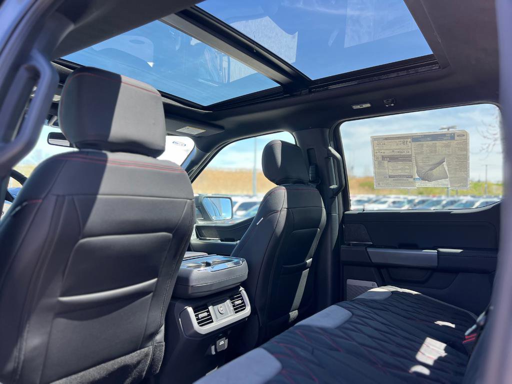 New 2025 Ford F150 XLT w/ Equipment Group 303A High image 26