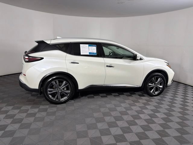Used 2021 Nissan Murano Platinum w/ Cargo Package FWD image 14