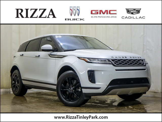 Used 2020 Land Rover Range Rover Evoque S AWD/4WD image 1