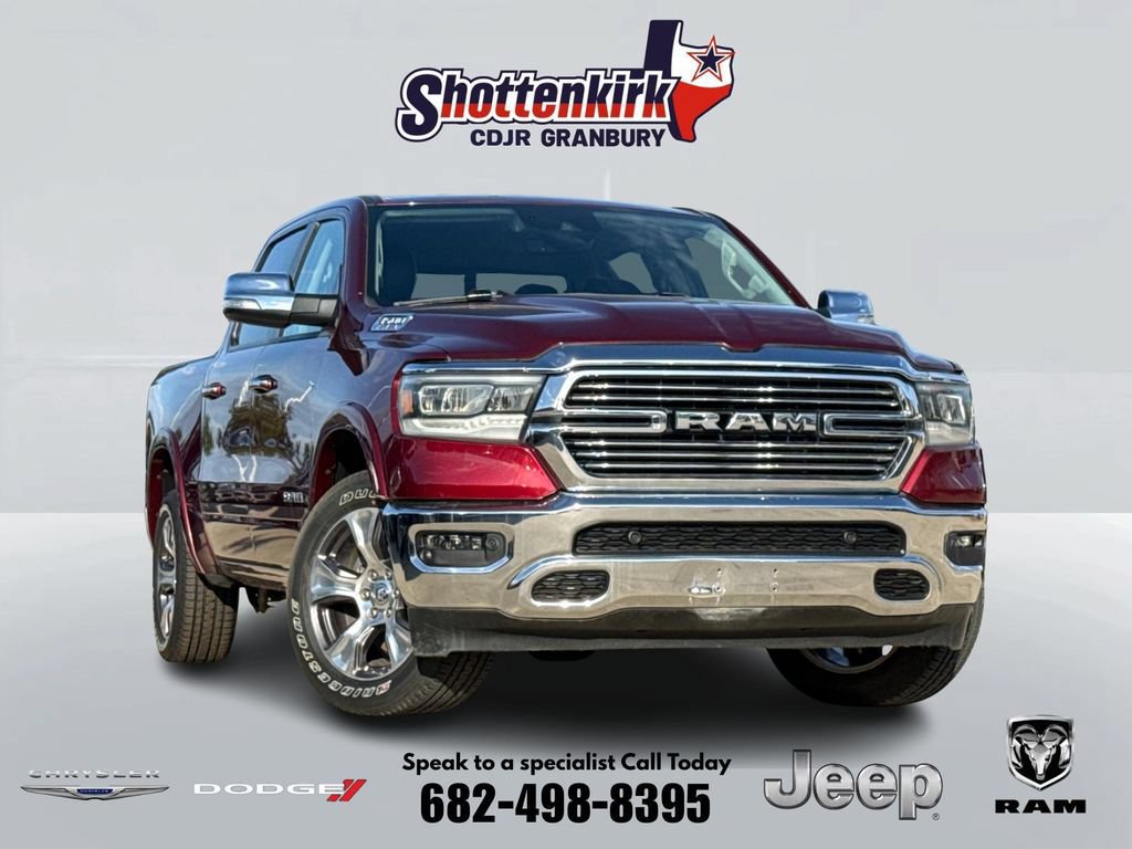 Used 2022 RAM 1500 Laramie