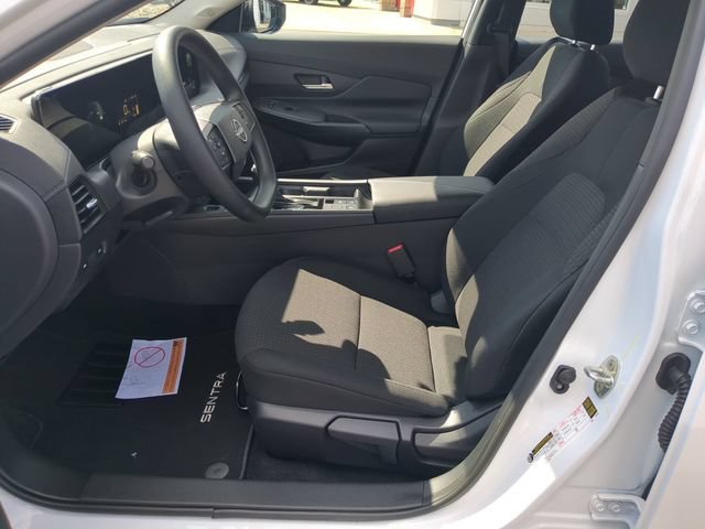 New 2026 Nissan Sentra S w/ S Cold Weather Package FWD image 13