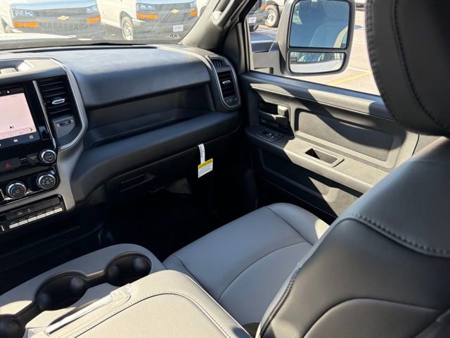 New 2026 RAM 2500 Tradesman AWD/4WD image 34