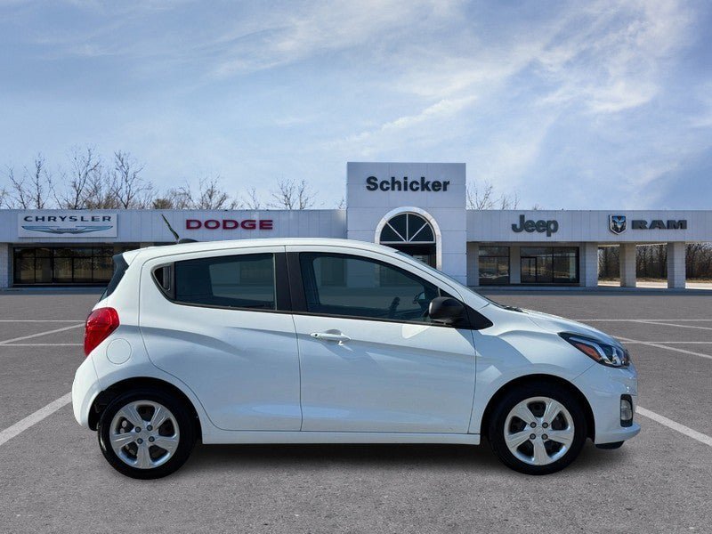 Used 2022 Chevrolet Spark LS FWD video 2