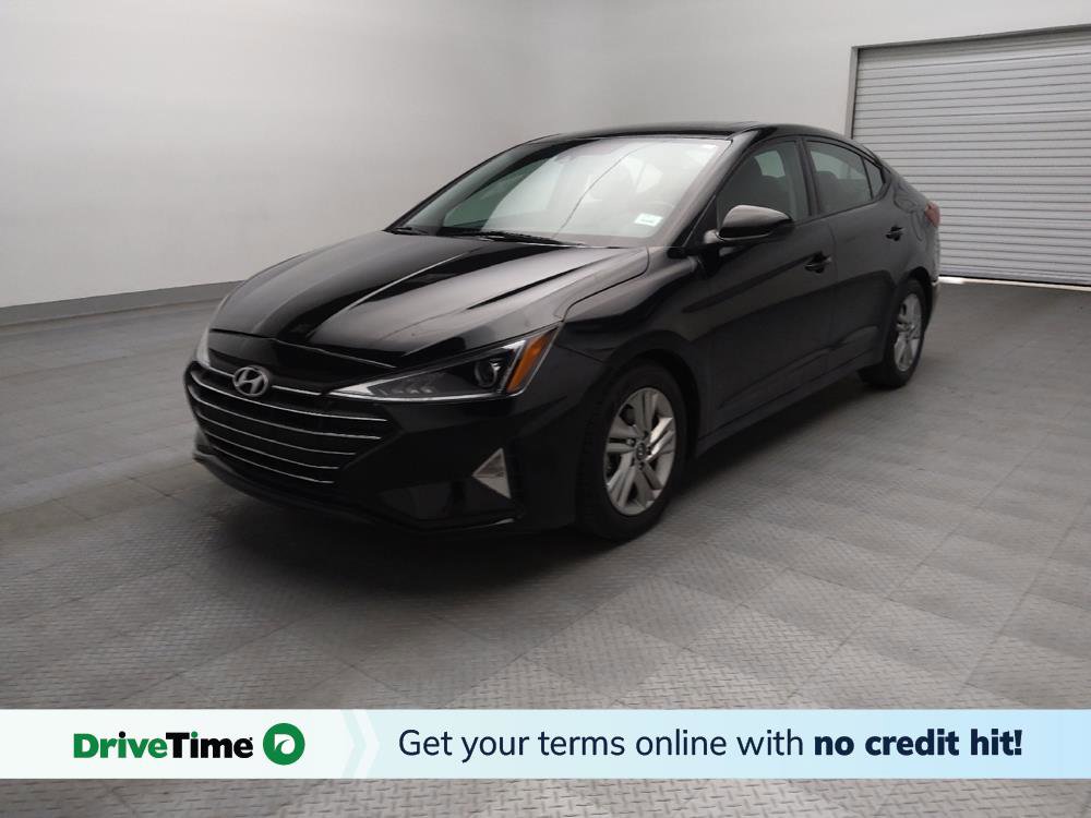 Used 2020 Hyundai Elantra Value Edition w/ Cargo Package (C1)