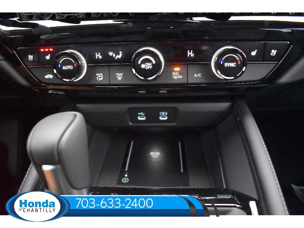 New 2026 Honda Accord Hybrid Touring image 17