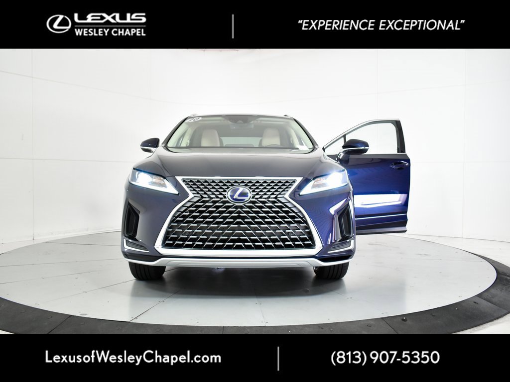 Used 2020 Lexus RX 450h AWD w/ Premium Package image 45