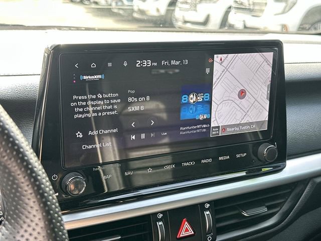 Used 2024 Kia Forte GT-Line w/ GT-Line Premium Package image 12