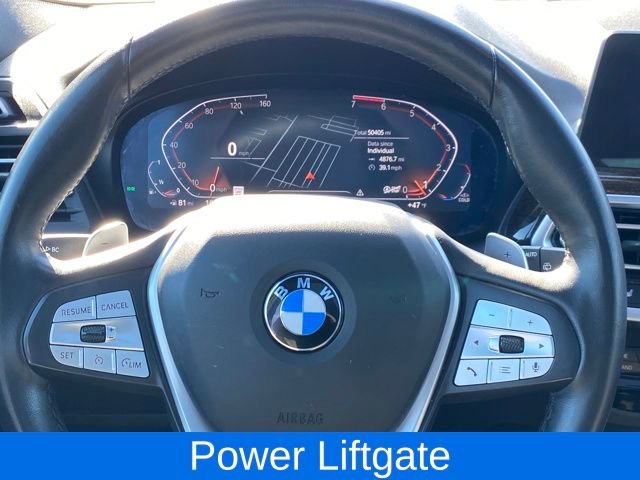 Used 2023 BMW X3 xDrive30i AWD/4WD image 8