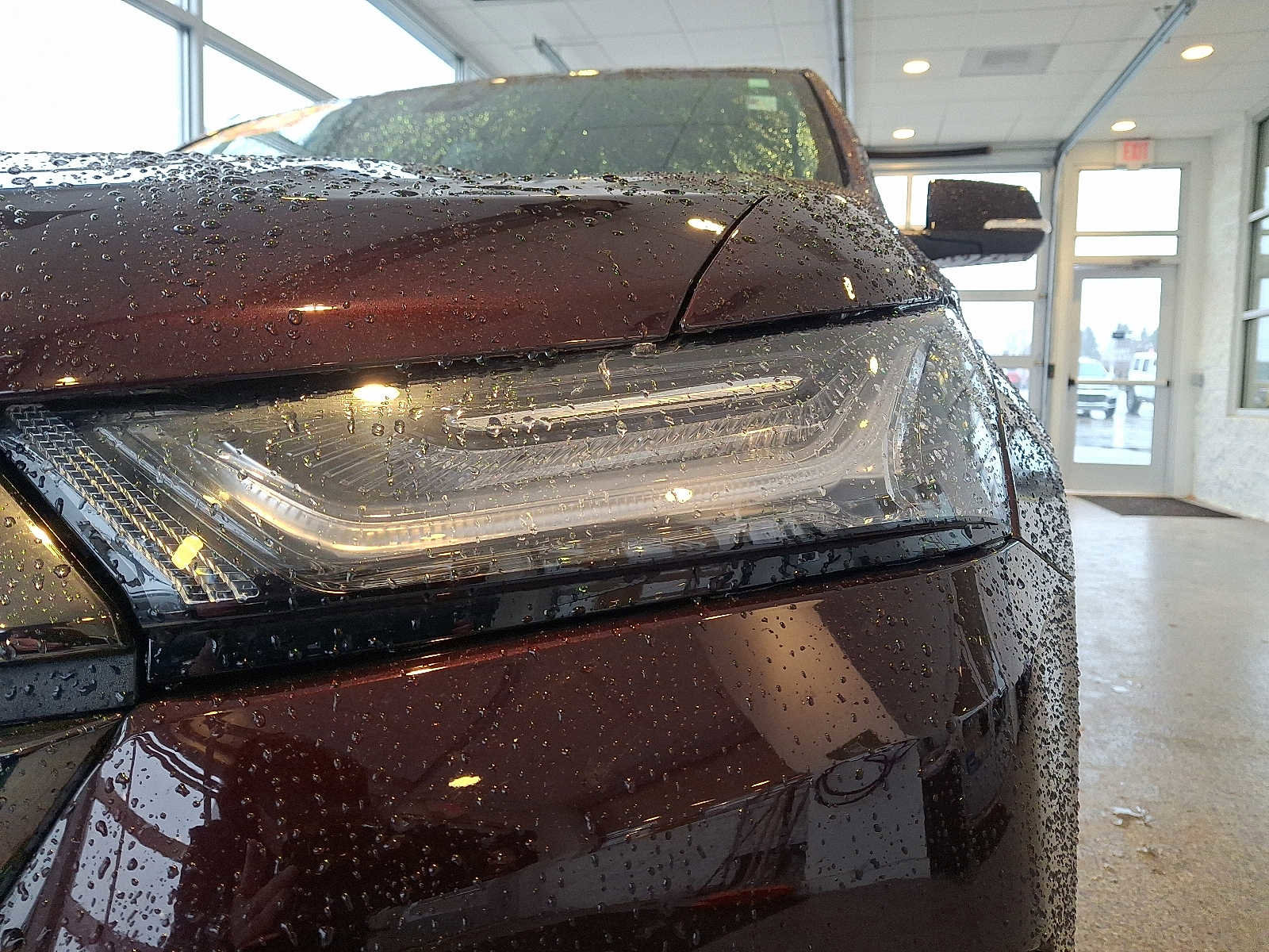 Certified 2023 Chevrolet Traverse LT w/ Midnight/Sport Edition image 9