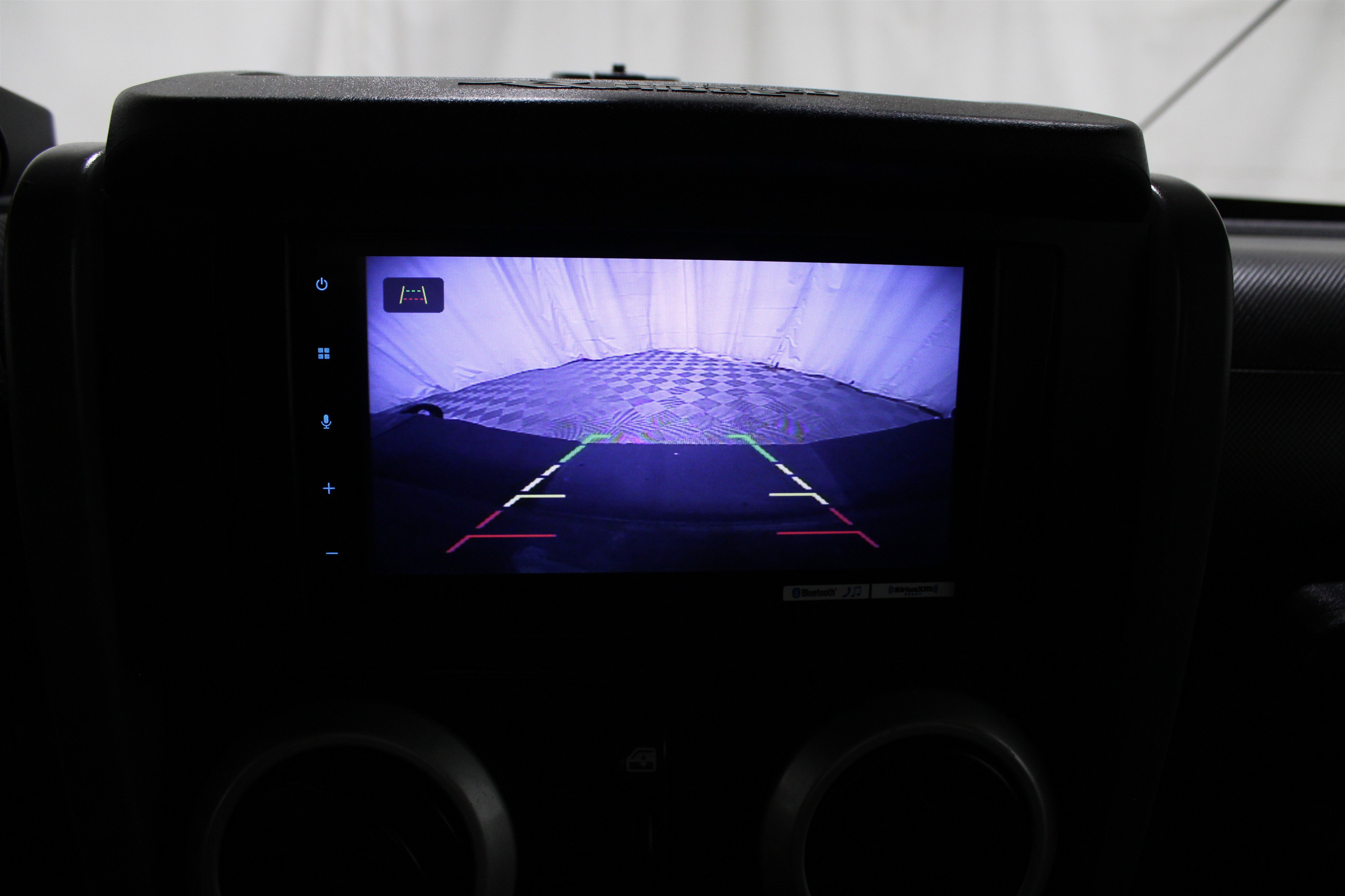 Used 2008 Jeep Wrangler Unlimited Sahara image 13