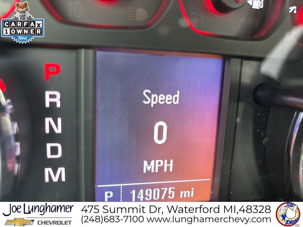 Used 2014 GMC Sierra 1500 4x4 Double Cab image 15