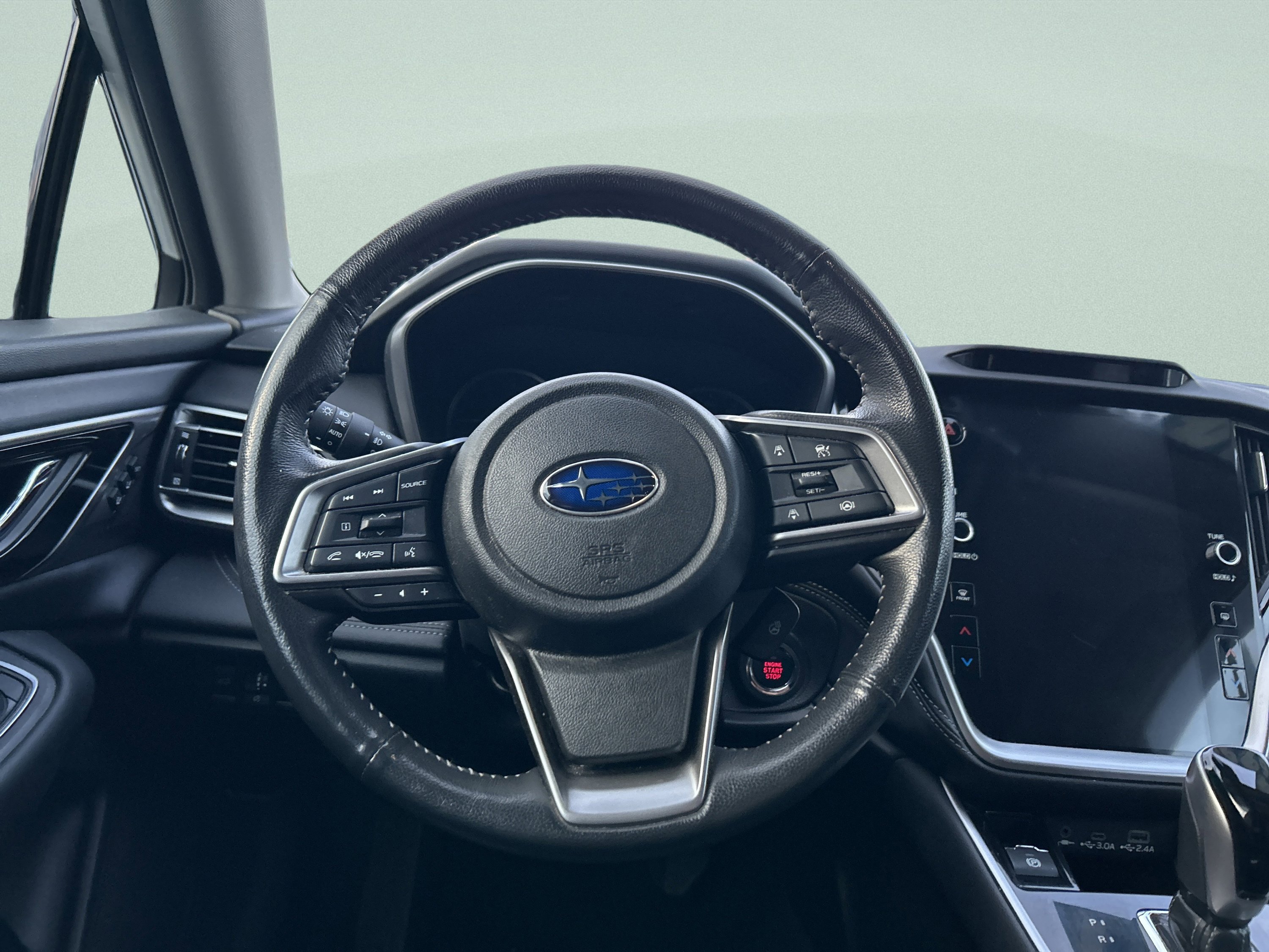 Used 2024 Subaru Outback Limited image 76