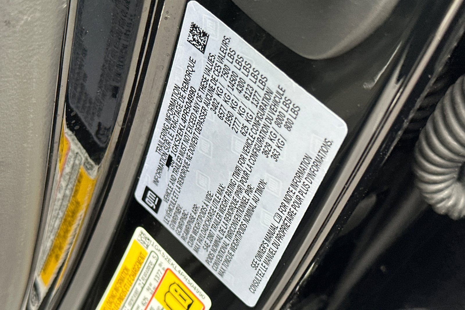 Used 2023 GMC Yukon Denali Ultimate image 26