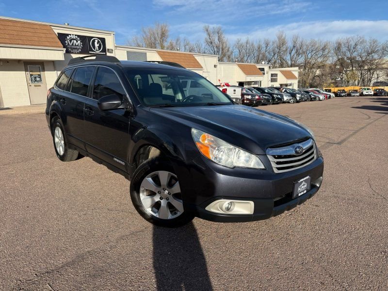 Used 2010 Subaru Outback 2.5i Premium