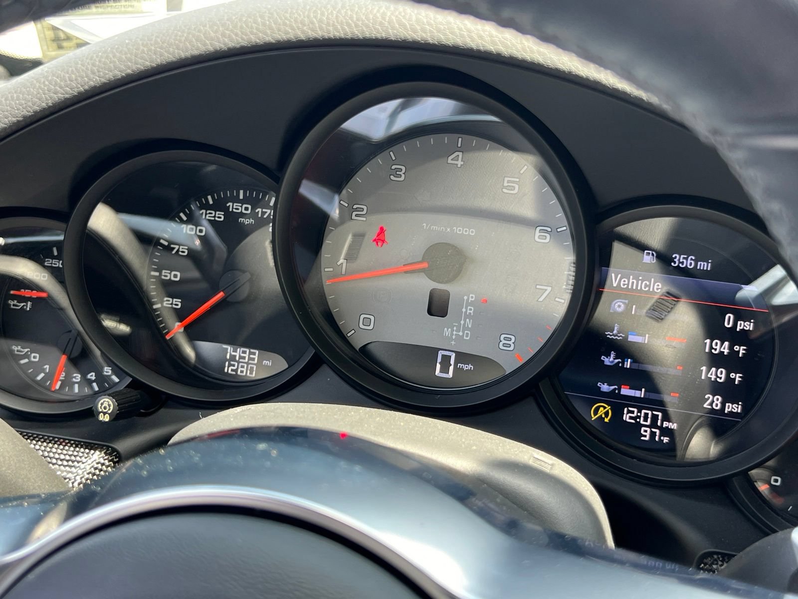 Certified 2019 Porsche 911 Carrera 4S AWD/4WD image 22