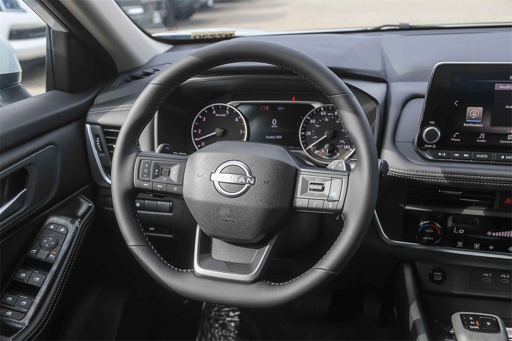 New 2026 Nissan Rogue SV image 16