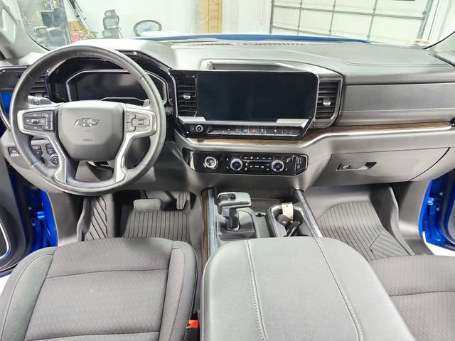 Used 2023 Chevrolet Silverado 1500 RST image 25