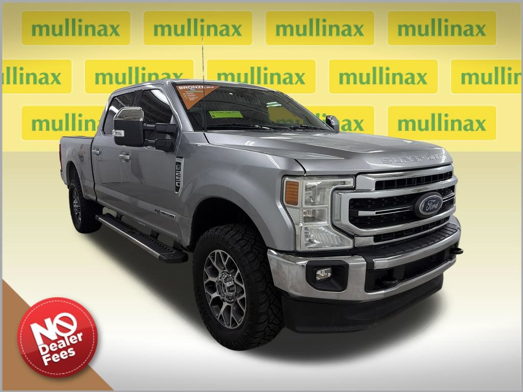 Used 2020 Ford F250 Lariat AWD/4WD 360° Tour
