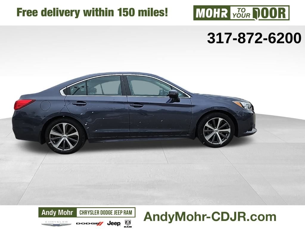 Used 2016 Subaru Legacy 2.5i Limited image 4