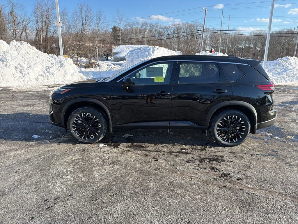 New 2026 Nissan Rogue SV image 2